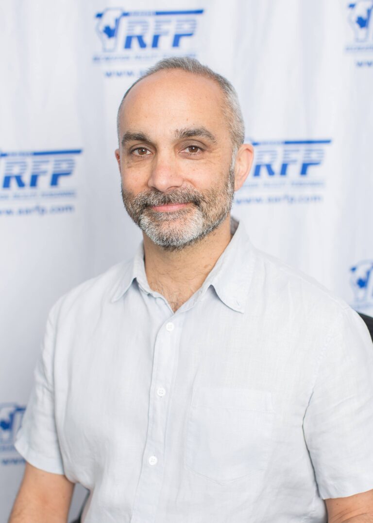Aaron Singh – Secretary/Treasurer