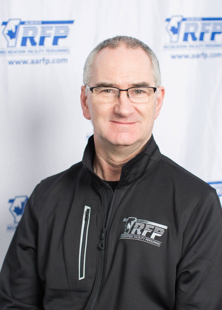 Ian Stephens – Associate Representative