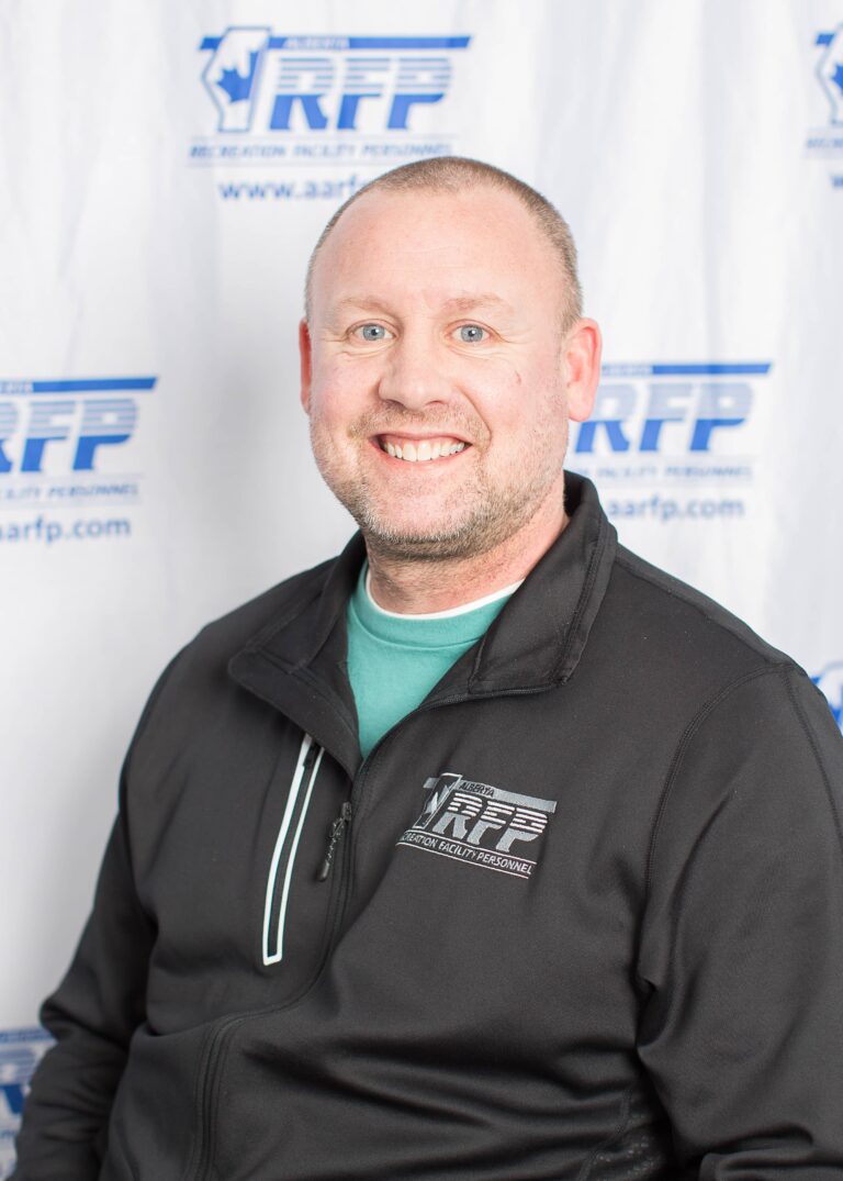 Kevin Olsen – Building Maintenance Representative