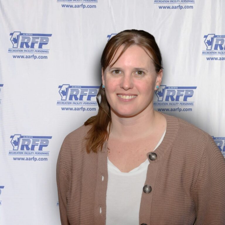 Lindsey McIntosh – Aquatic Representative