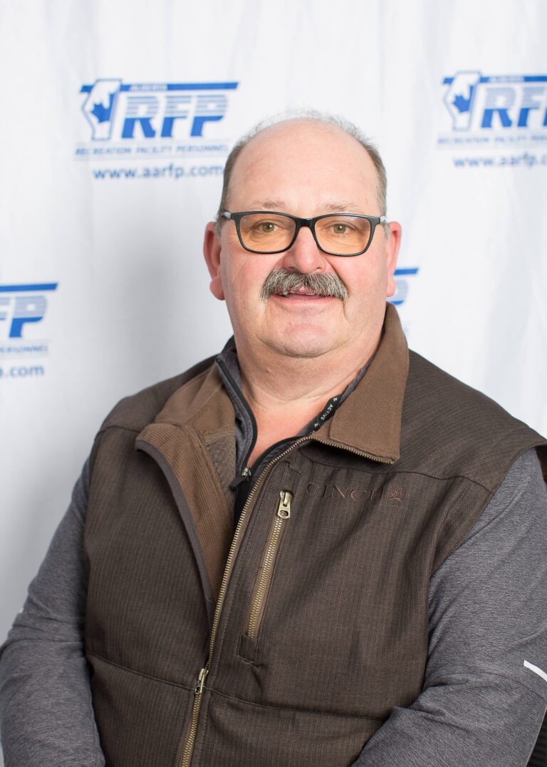 Murray Bretzer – Park & Sport Fields Representative
