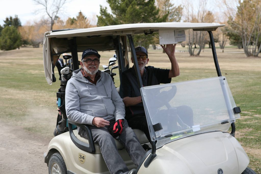 2023 AARFP Conf Tues-Golfing4