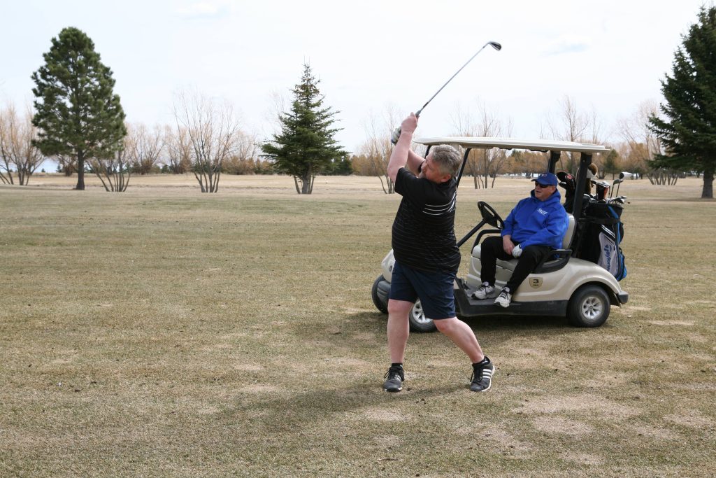 2023 AARFP Conf Tues-Golfing5