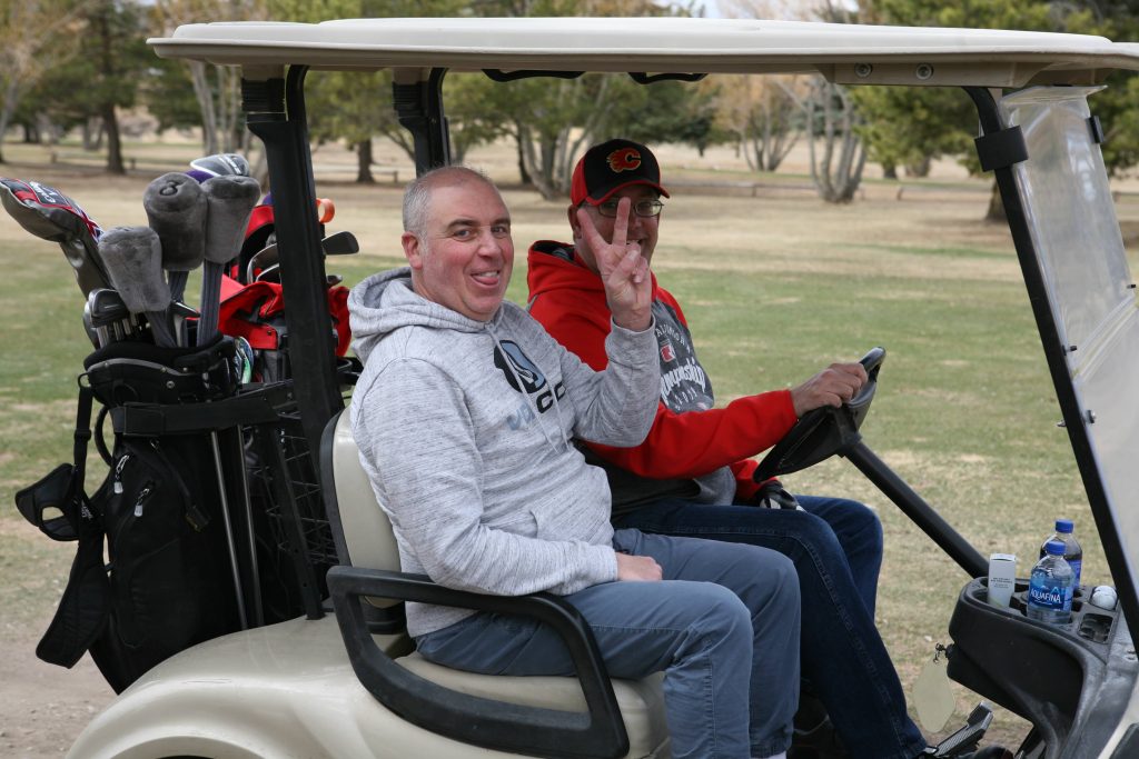 2023 AARFP Conf Tues-Golfing6