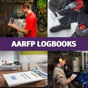AARFP Logbooks