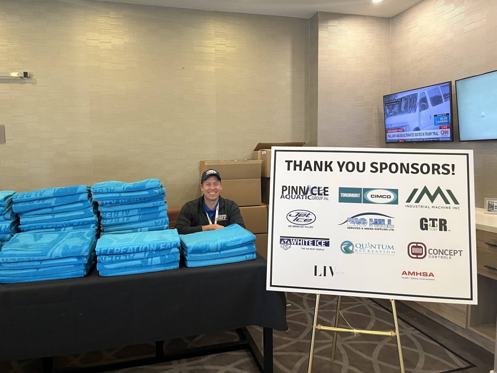Thank you Sponsors! AARFP