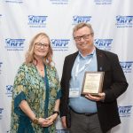 Lloyd Smith Instructor of the Year