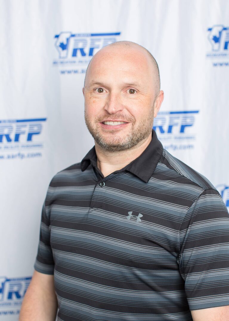 Derek Starnes – President Elect