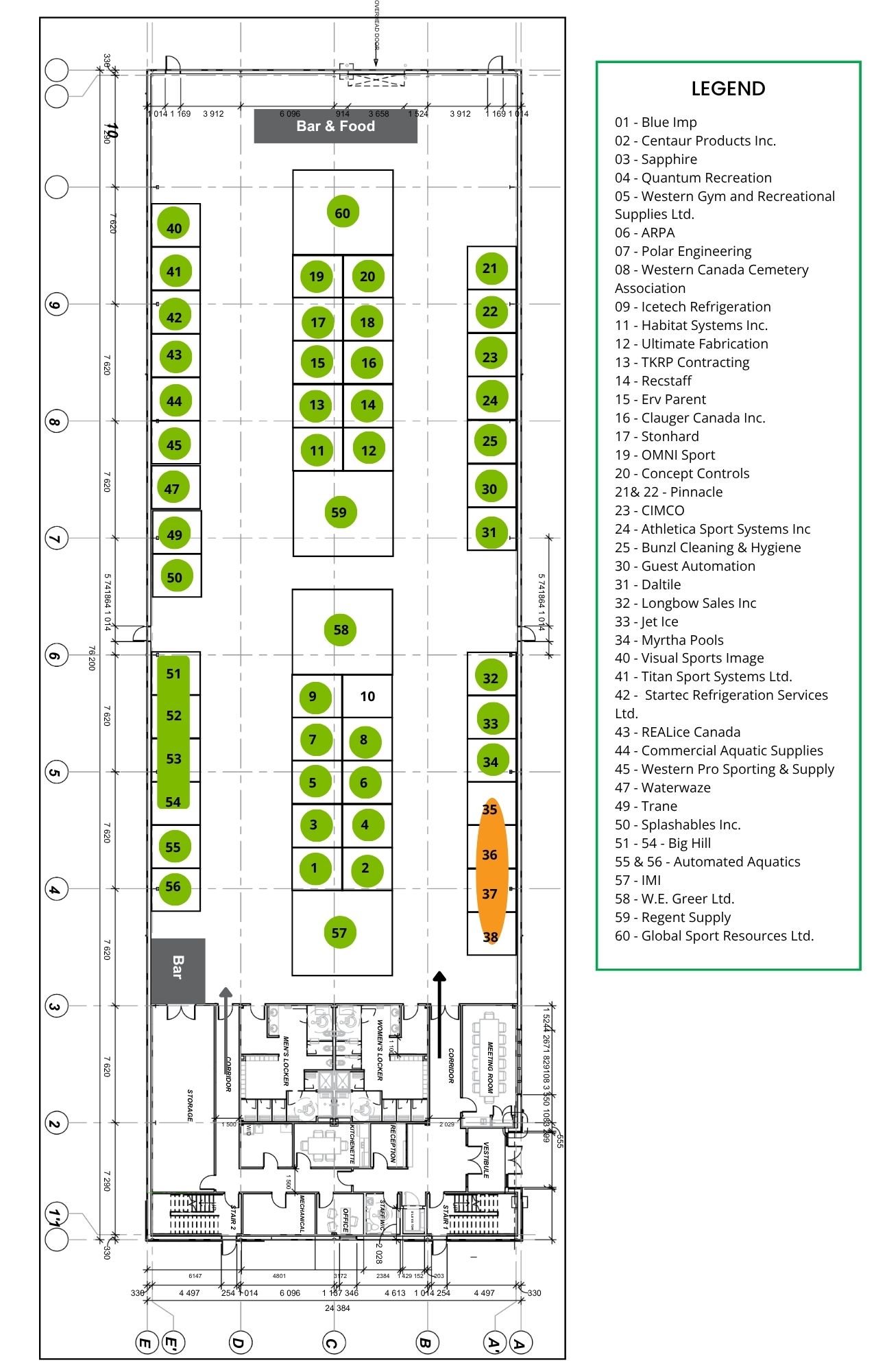 Trade Show Exhibitor & Sponsorship Info - Alberta Association of ...