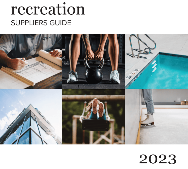 Recreation Suppliers Guide 2023